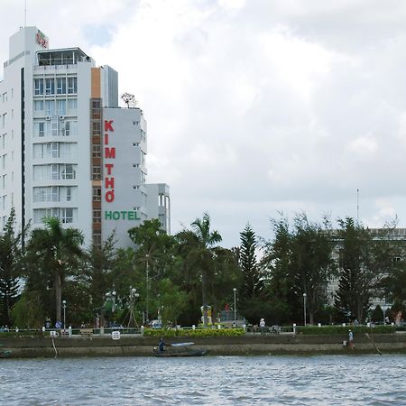 Kim Tho Hotel Кантхо Экстерьер фото