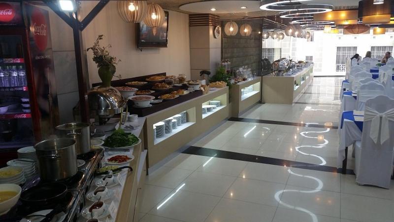 Kim Tho Hotel Кантхо Экстерьер фото