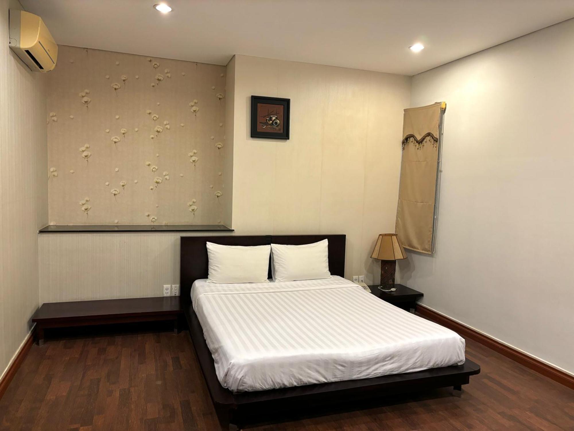 Kim Tho Hotel Кантхо Экстерьер фото