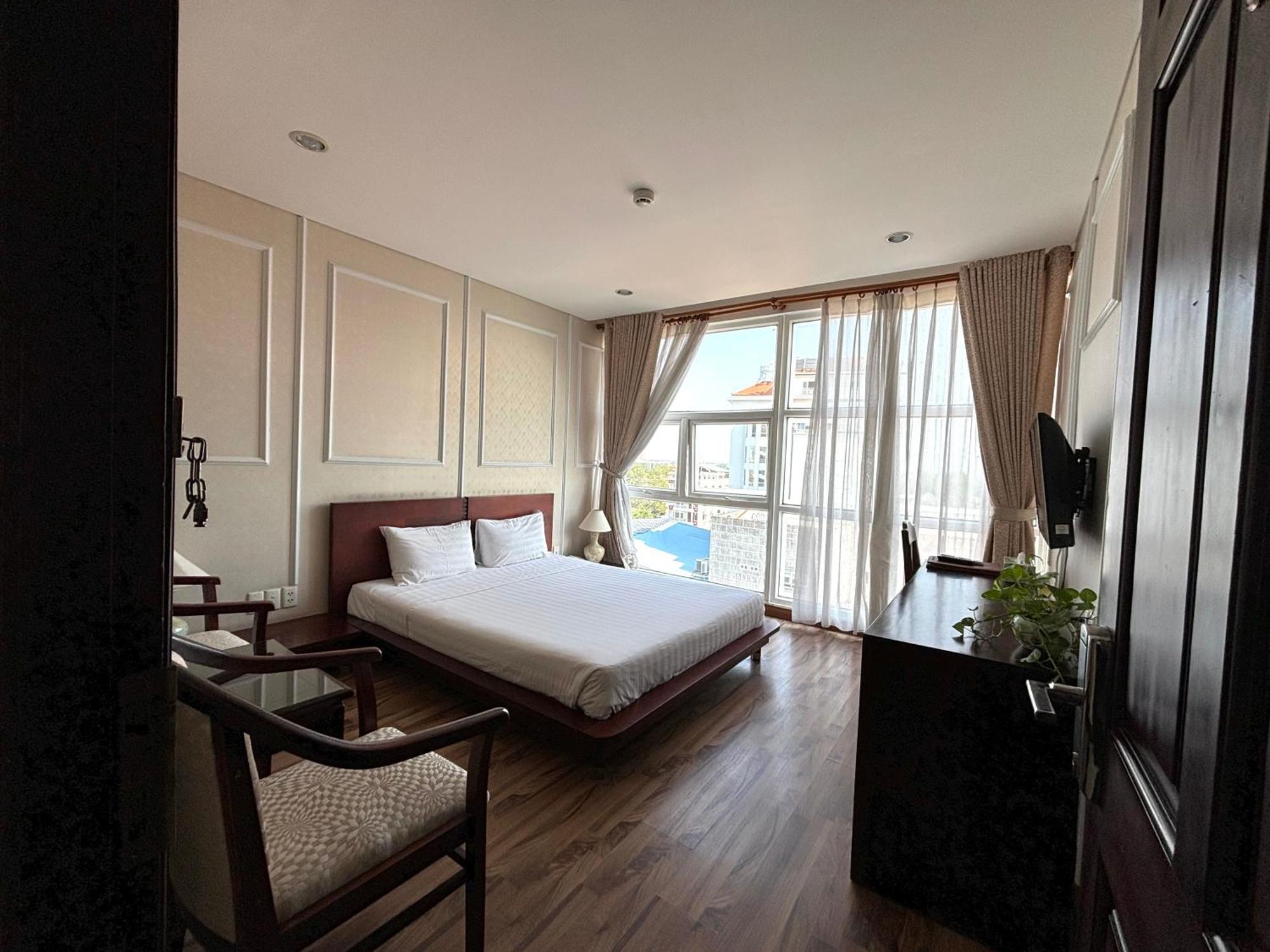 Kim Tho Hotel Кантхо Экстерьер фото