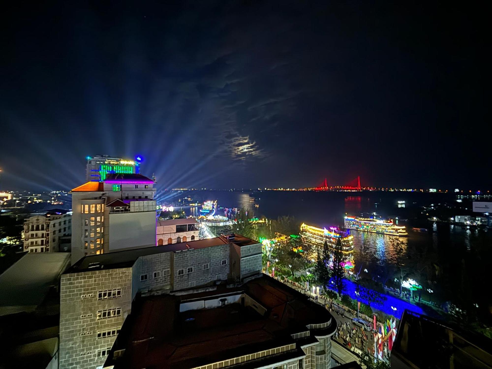 Kim Tho Hotel Кантхо Экстерьер фото