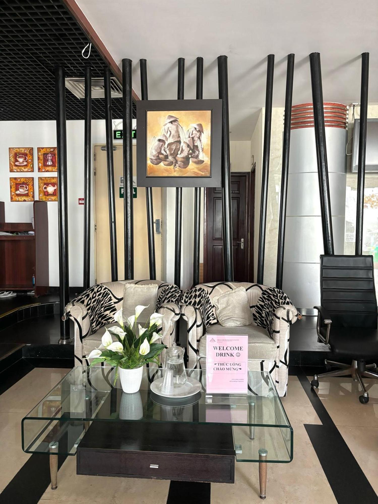 Kim Tho Hotel Кантхо Экстерьер фото