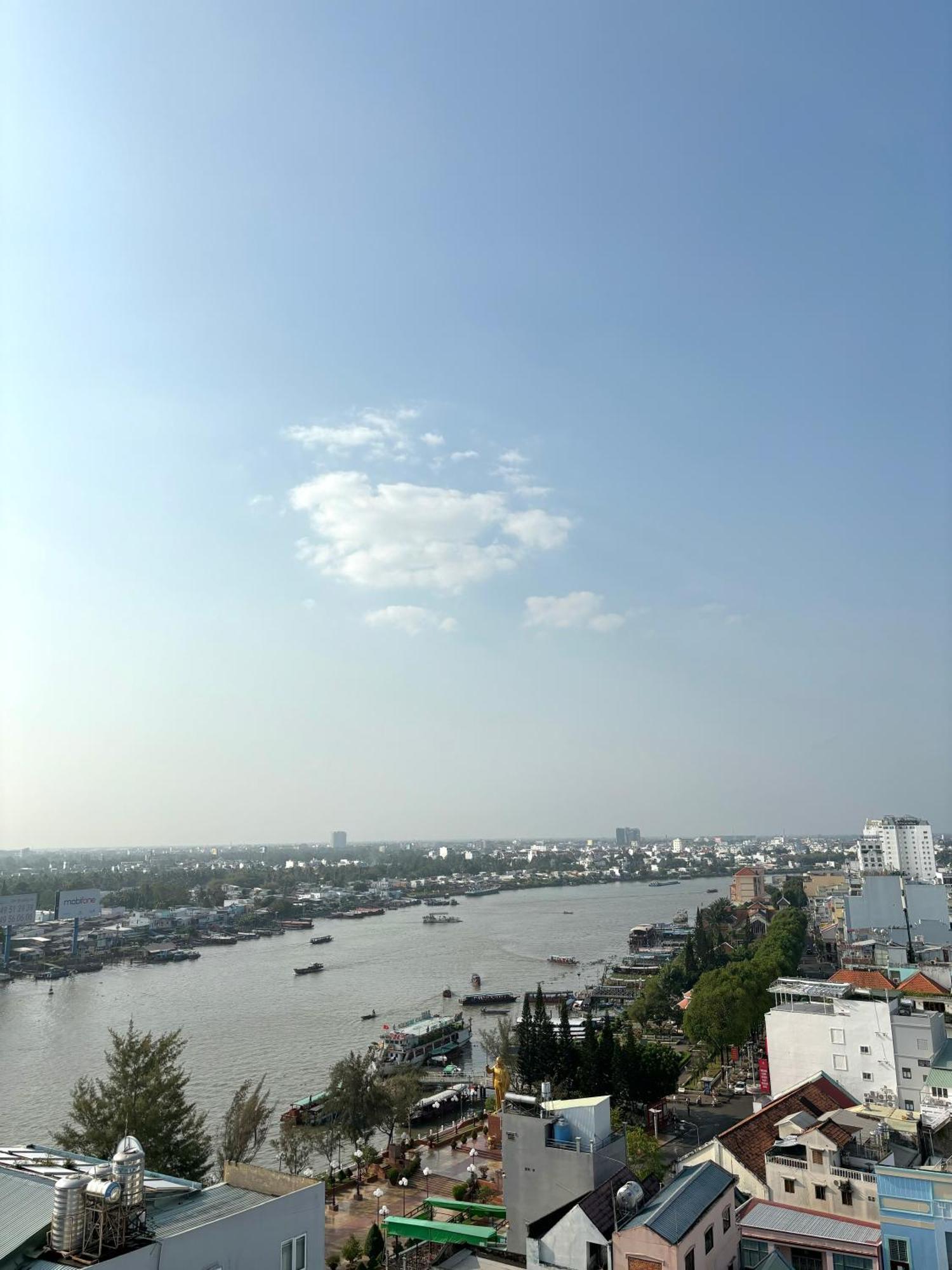 Kim Tho Hotel Кантхо Экстерьер фото