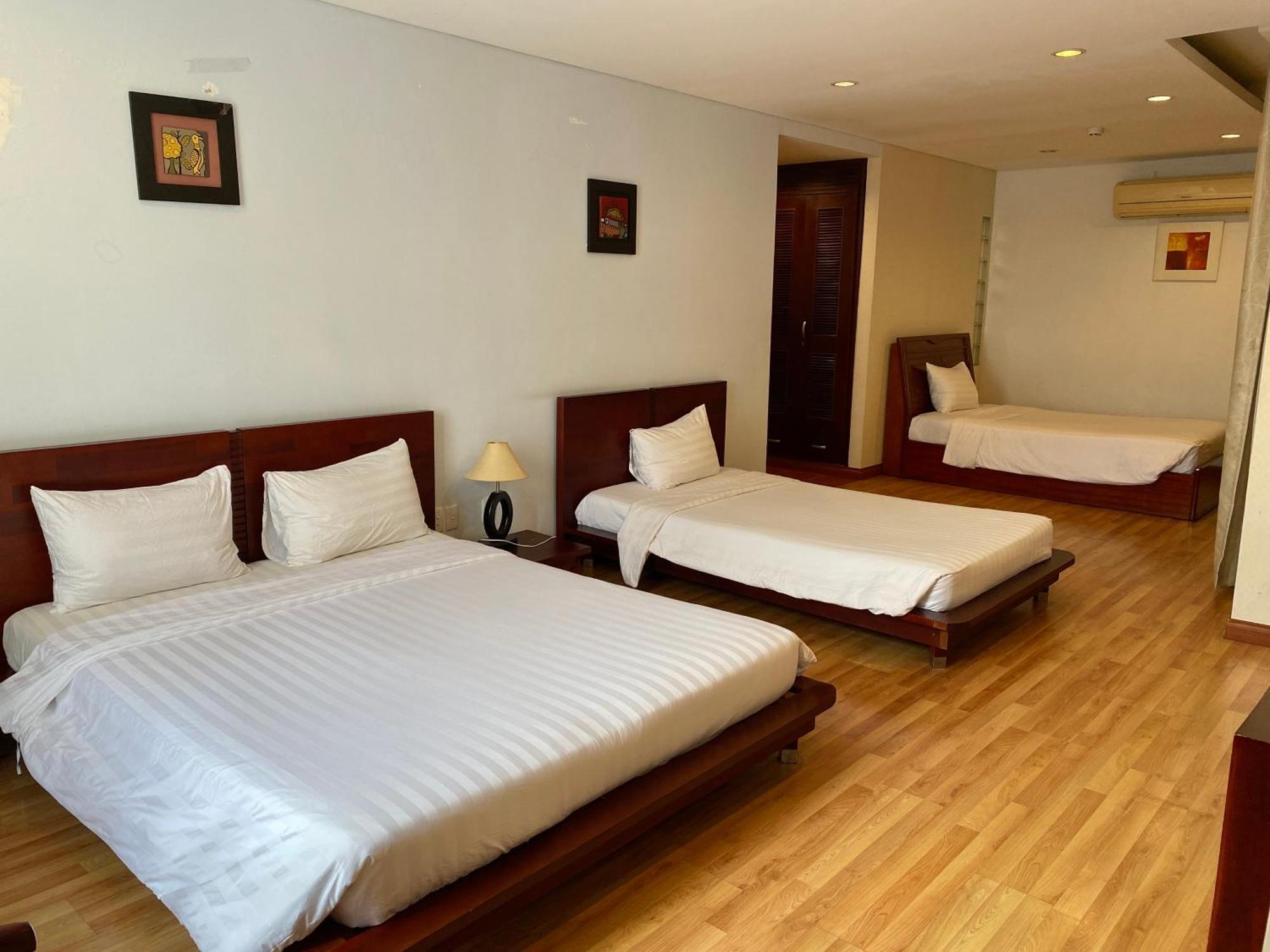 Kim Tho Hotel Кантхо Экстерьер фото
