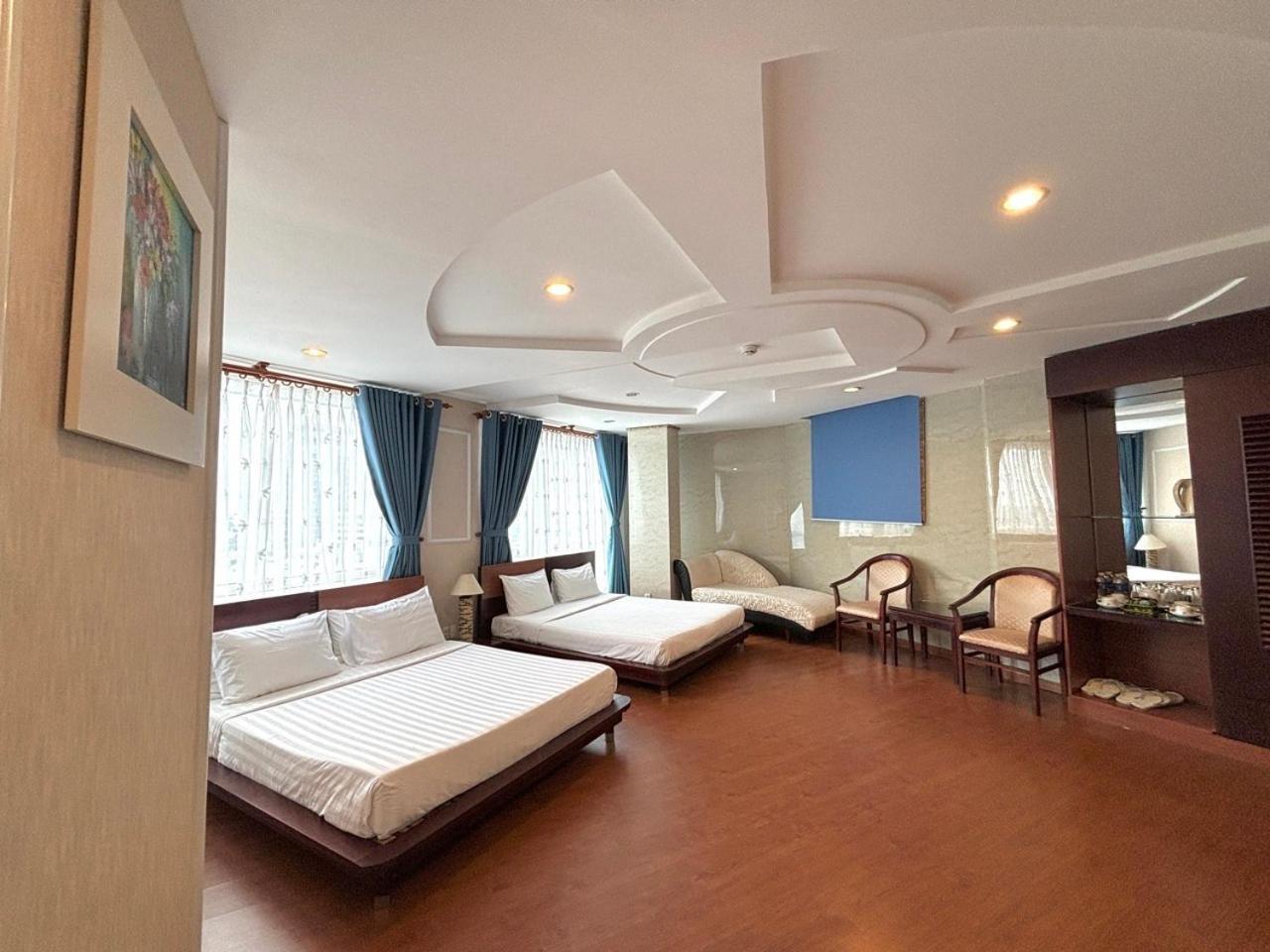 Kim Tho Hotel Кантхо Экстерьер фото