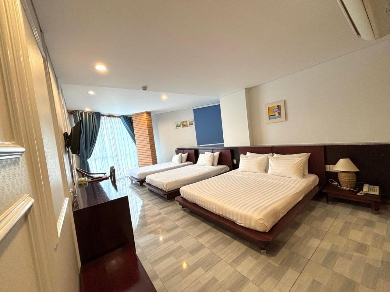 Kim Tho Hotel Кантхо Экстерьер фото