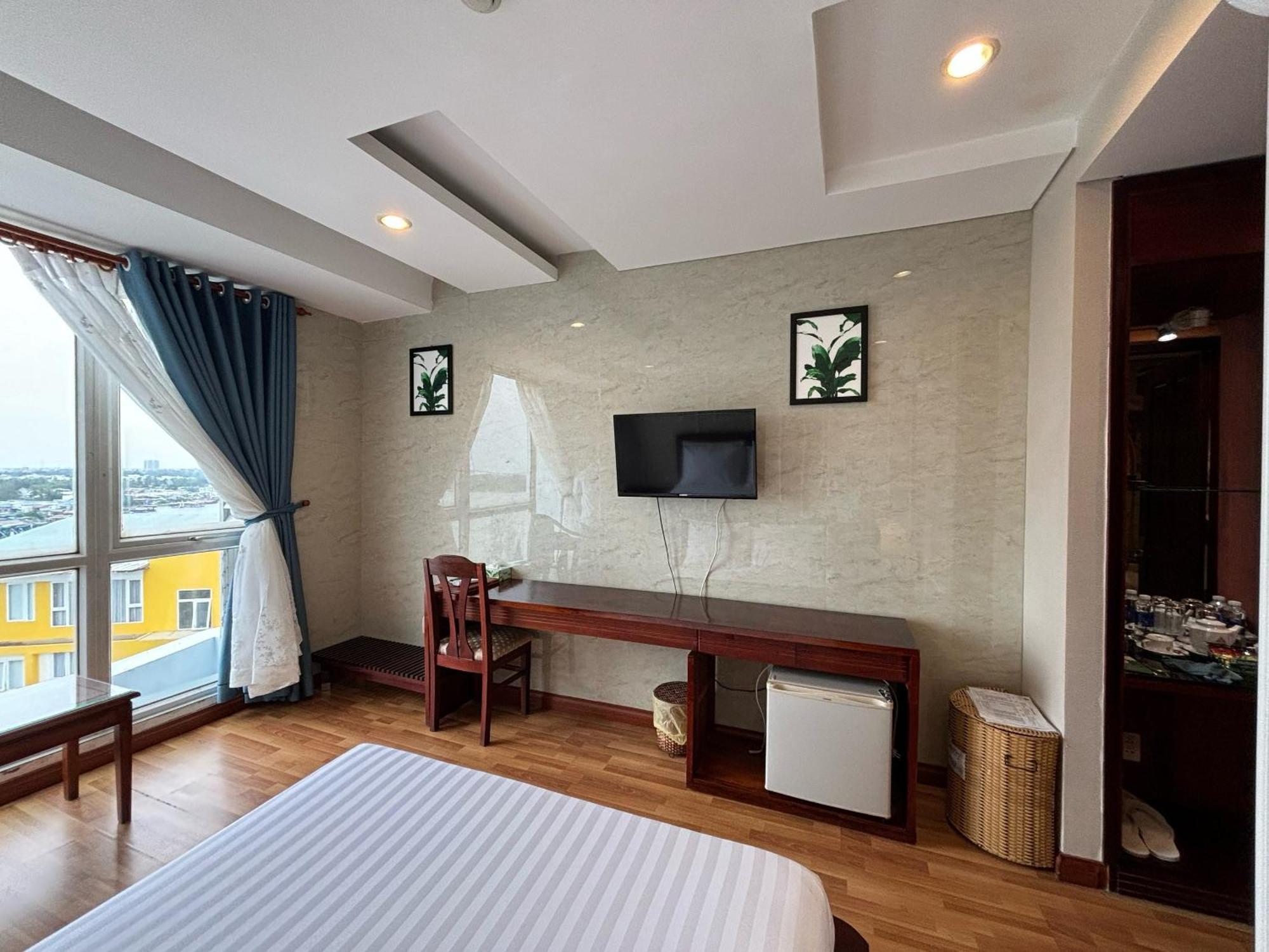 Kim Tho Hotel Кантхо Экстерьер фото