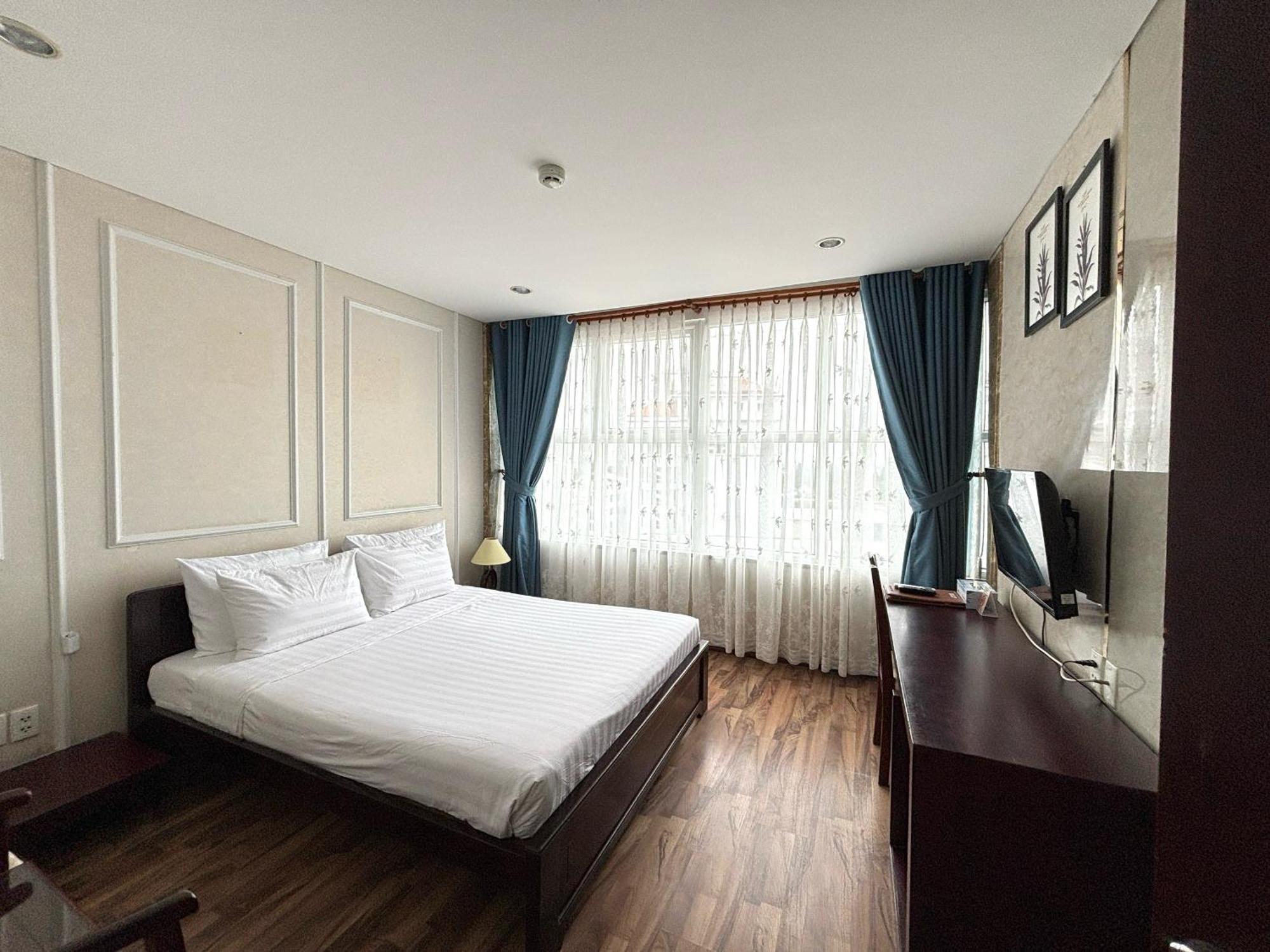 Kim Tho Hotel Кантхо Экстерьер фото